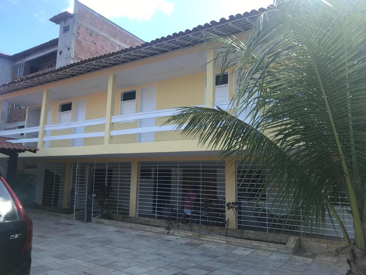 Casa Temporada Tamandare Carneiros Villa Eksteriør billede