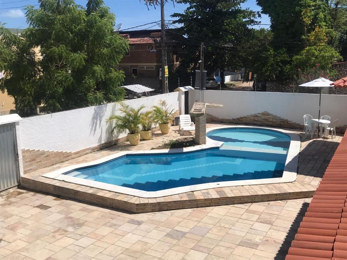 Casa Temporada Tamandare Carneiros Villa Eksteriør billede