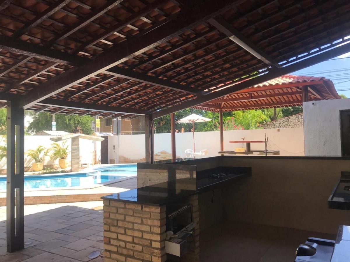 Casa Temporada Tamandare Carneiros Villa Eksteriør billede